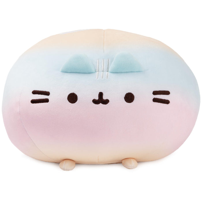 Gund - Pusheen - 11" Round Juicy Squisheen - Limolin 