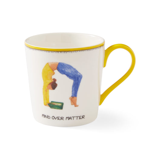 SPODE - Mind Over Matter 12Oz Mug - Limolin 