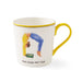 SPODE - Mind Over Matter 12Oz Mug - Limolin 