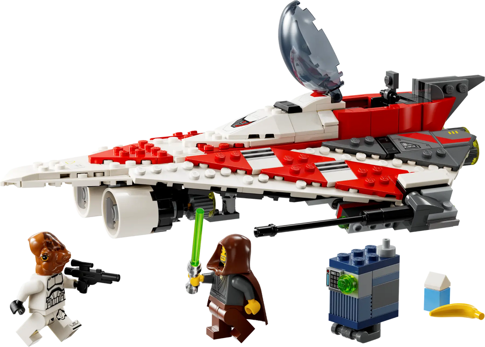 LEGO - 75388 - STAR WARS - Jedi Bob's Starfighter - 305 Pcs