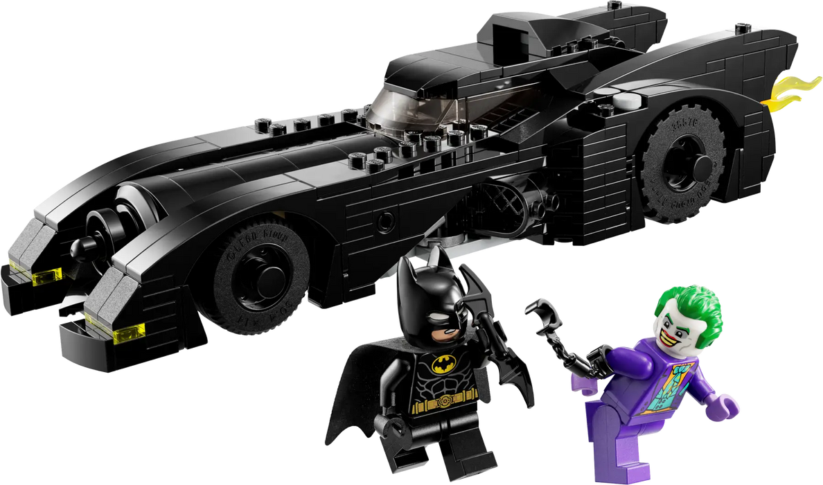 LEGO - 76224 - DC COMICS - Batmobile: Batman vs. The Joker Chase - 438p