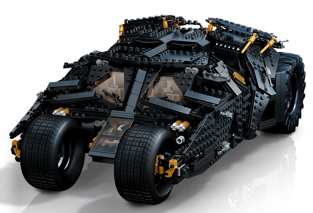 LEGO - 76240 - DC COMICS - Batmobile Tumbler - 2049 Pcs