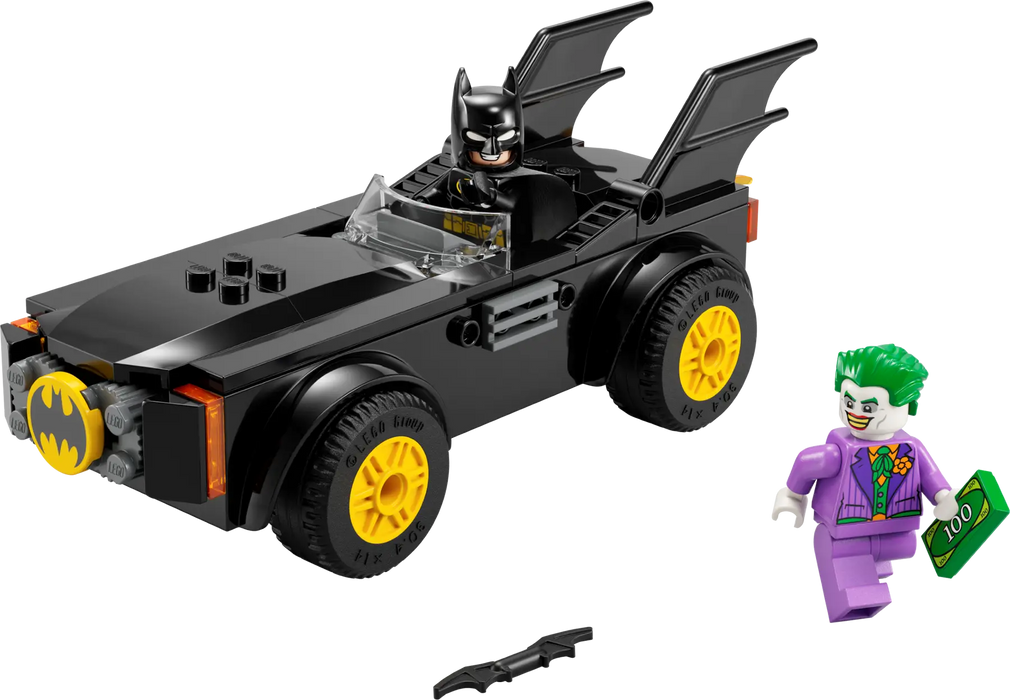 LEGO - 76264 - DC COMICS - Batmobile Pursuit: Batman vs. The Joker - 54 Pcs