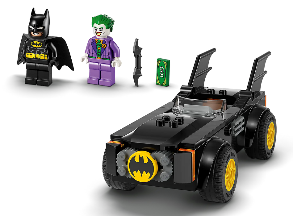 LEGO - 76264 - DC COMICS - Batmobile Pursuit: Batman vs. The Joker - 54 Pcs