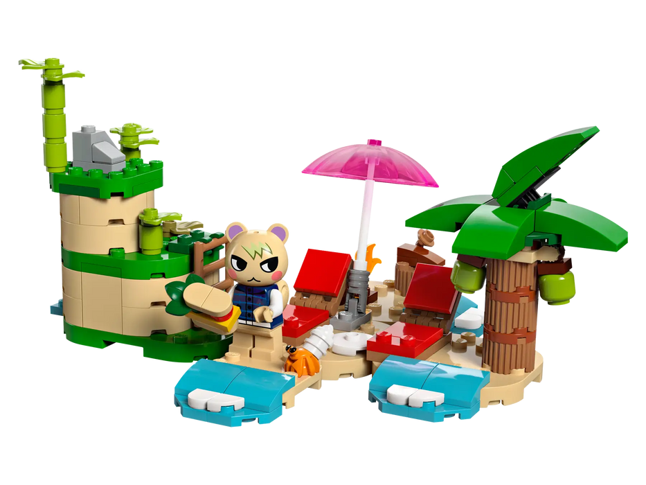 LEGO - 77048 - ANIMAL CROSSING - Kapp'n's Island Boat Tour - 233 Pcs