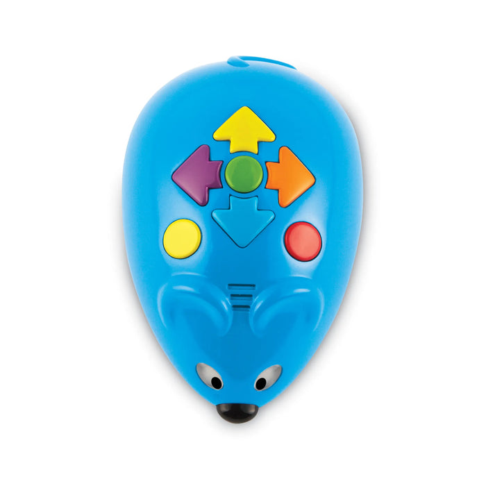 Learning Resources - Stem Robot Mouse Coding Activity Set