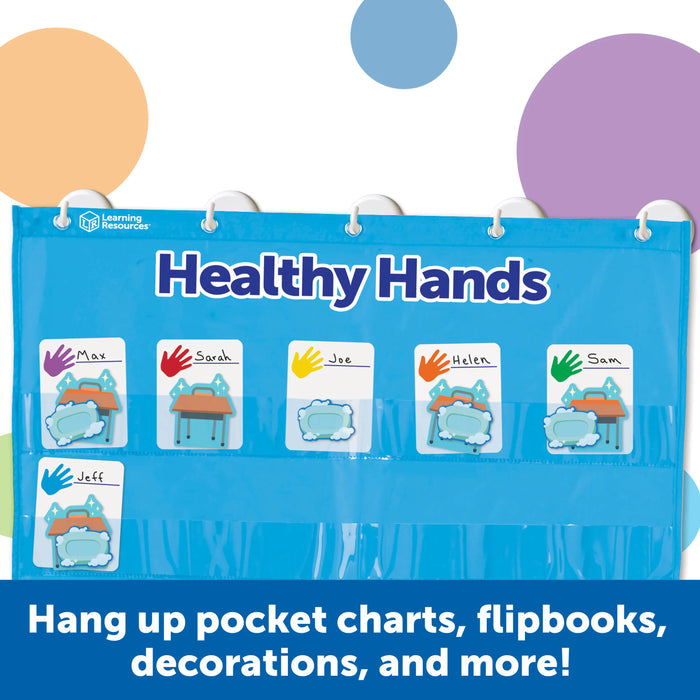 Learning Resources - Magnetic Hooks