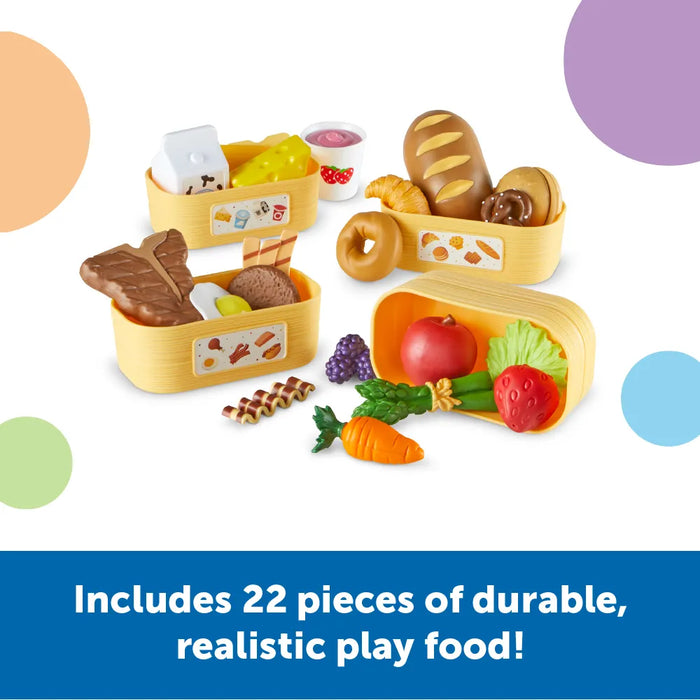 Learning Resources - NEW SPROUTS PICK ''N'' SORT FOOD GROUPS