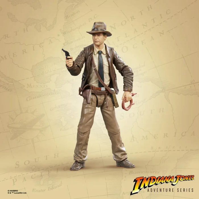 Hasbro - Indiana Jones As Derby - Limolin 