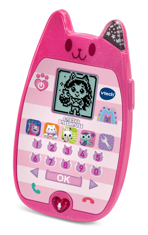 Vtech - Gabby's Dollhouse A-Meow-Zing Phone - Limolin 