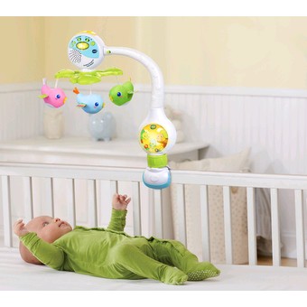 Vtech - Soothing Songbirds Travel Mobile