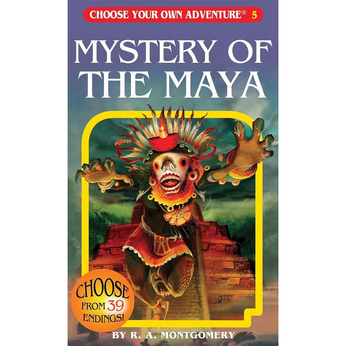 CHOOSE - (Classic) Mystery of the Maya