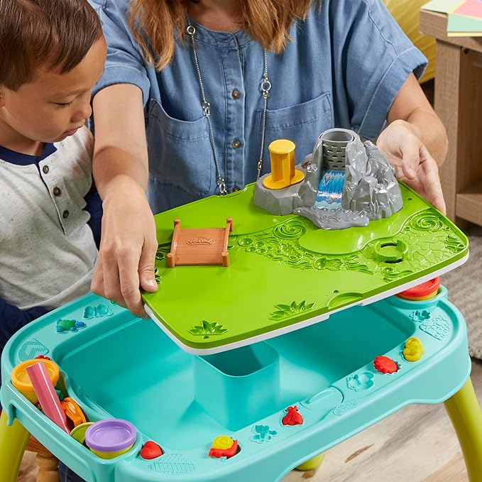 PLAY-DOH - 2-In-1 Creativity Starter Station