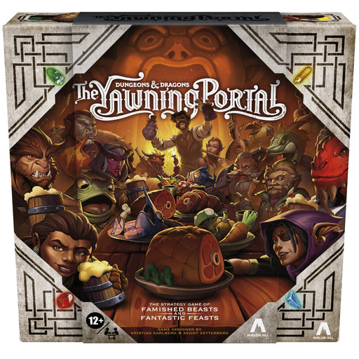 Hasbro - The Yawning Portal - En Only - Limolin 