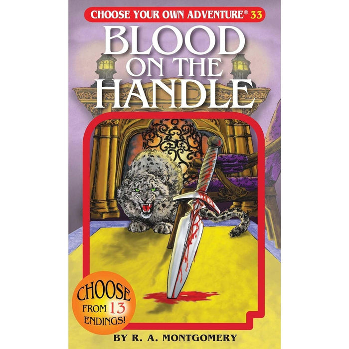 CHOOSE - (Classic) Blood on the Handle