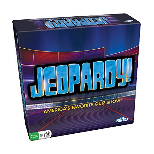 Outset Media - Jeopardy Game - Limolin 