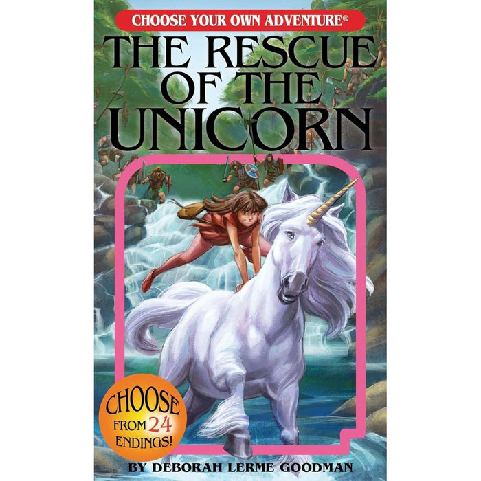 CHOOSE - (Classic) The Rescue of the Unicorn