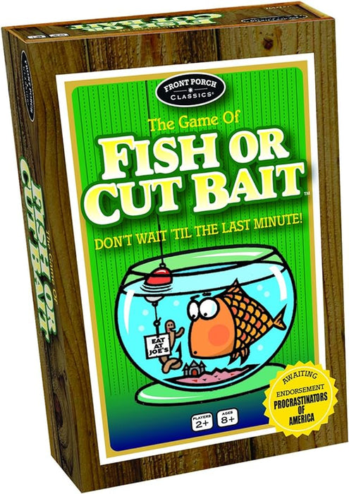 University Games - Fish Or Cut Bait