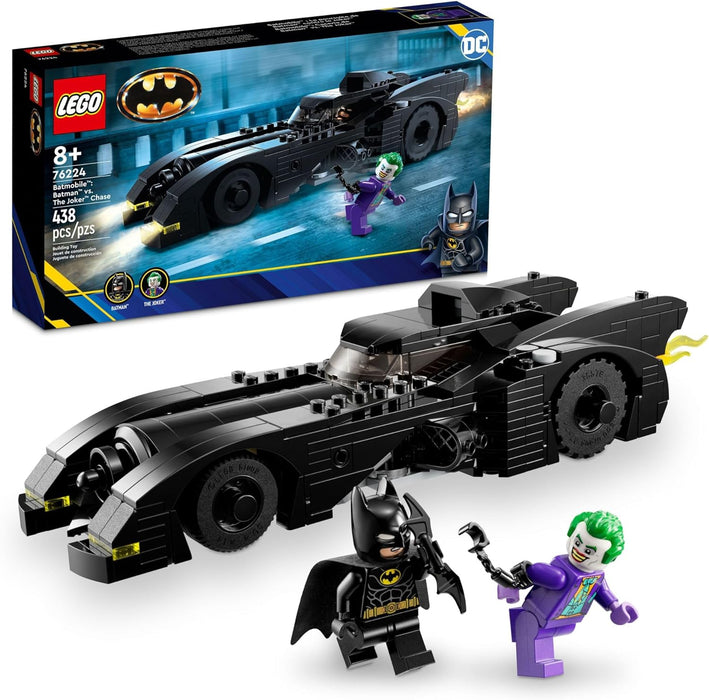 LEGO - 76224 - DC COMICS - Batmobile: Batman vs. The Joker Chase - 438p