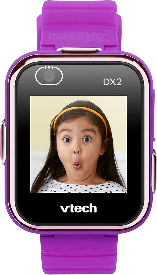 Vtech - Kidizoom Smartwatch DX2 (Purple) - Limolin 