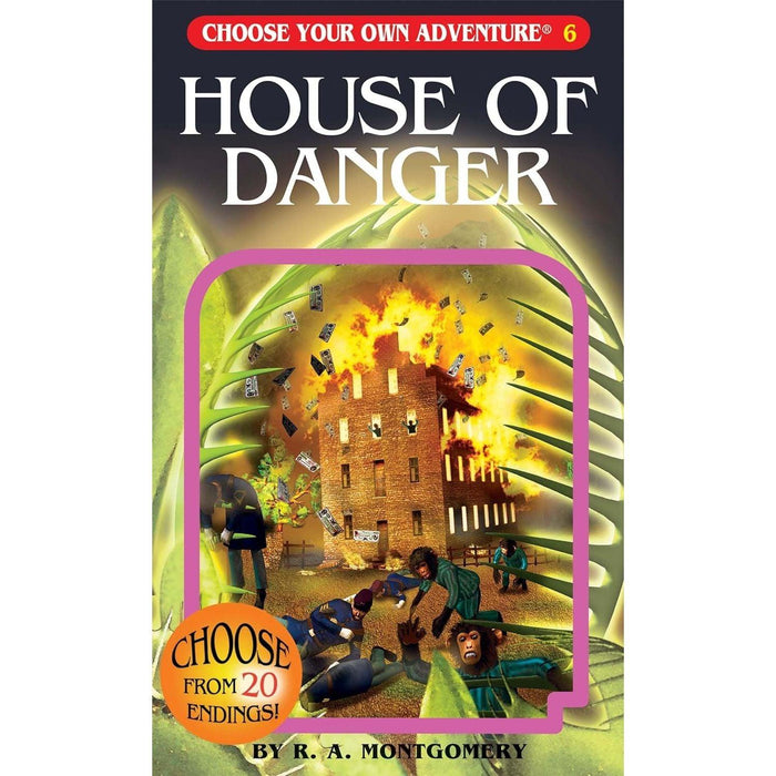 CHOOSE - (Classic) House Of Danger