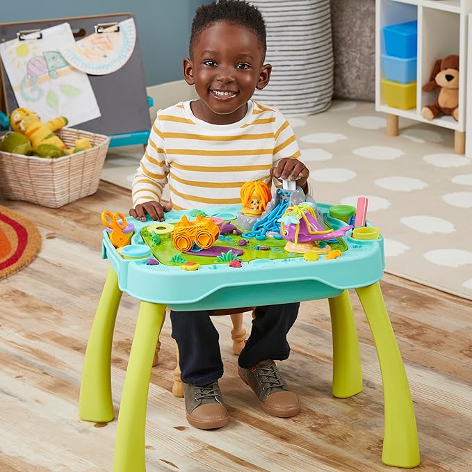 PLAY-DOH - 2-In-1 Creativity Starter Station