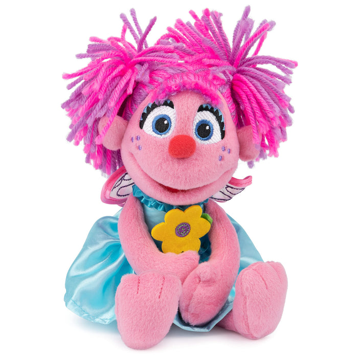 Gund - Sesame Street - 11" Abby CADabby - Limolin 