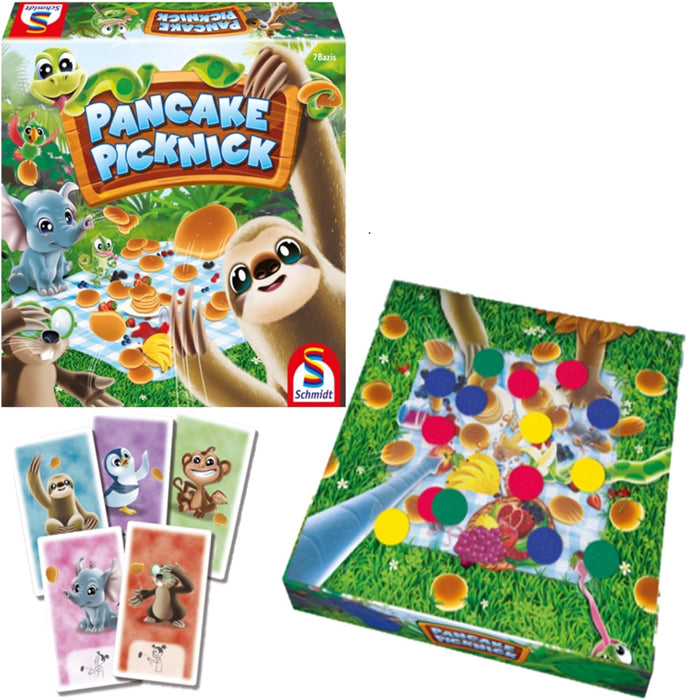 Schmidt Spiele - Pancake Picknick