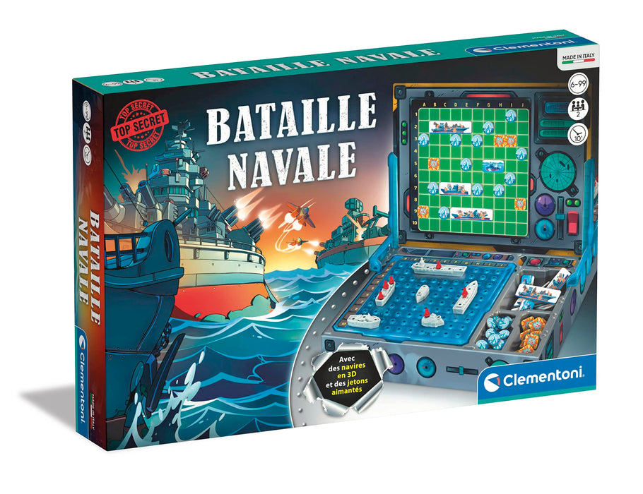 Clementoni - Battleship - Limolin 