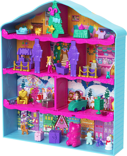 Mattel - POLLY POCKET - ADVENT CALENDAR - Limolin 