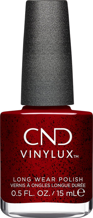 CND - Vinylux Needles &Red 0.5 oz #453 - Limolin 