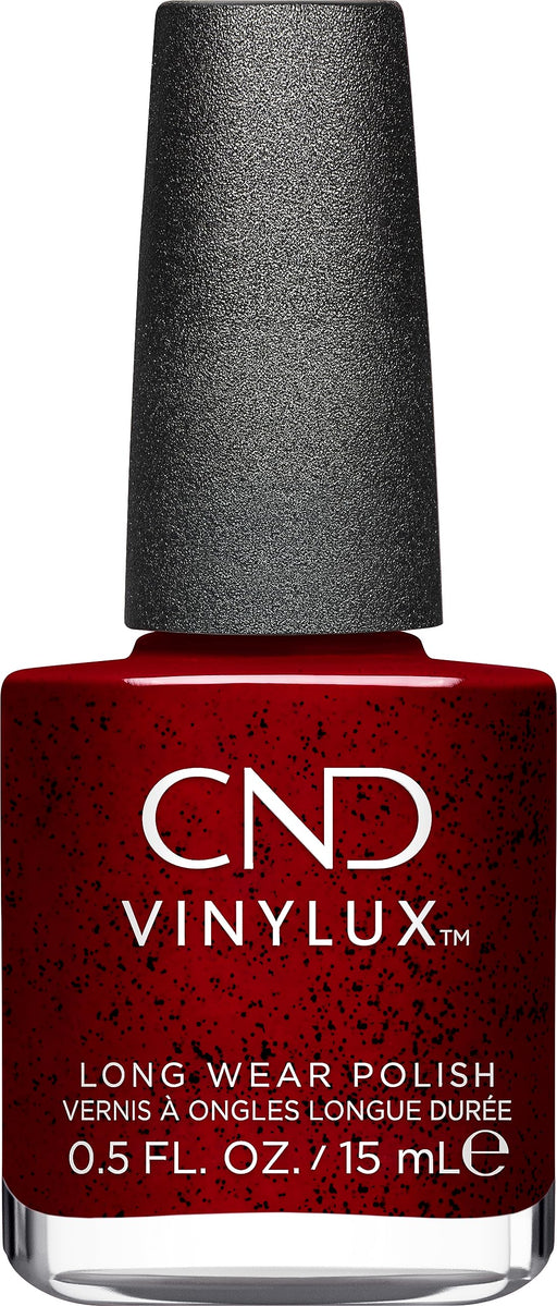 CND - Vinylux Needles &Red 0.5 oz #453 - Limolin 