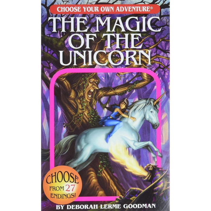 CHOOSE - (Classic) The Magic of the Unicorn