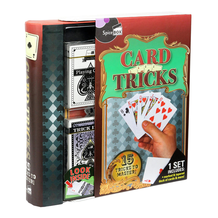 SpiceBox - GS CARD TRICKS (EA)