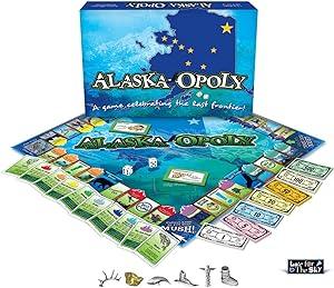 LFSKY-USA - Alaska-Opoly (state)