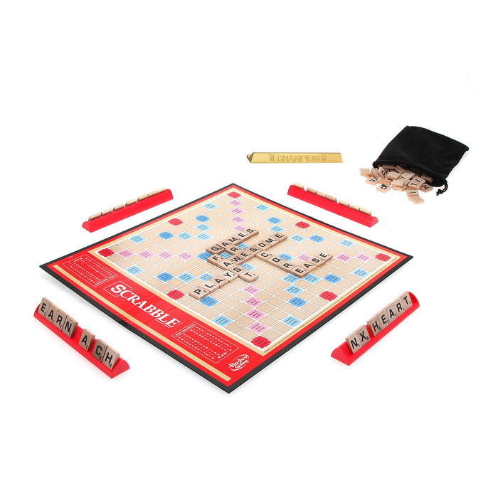 Hasbro - French - Scrabble