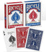 Bicycle - Standard Index Rider Back Poker Playing Cards - Limolin 