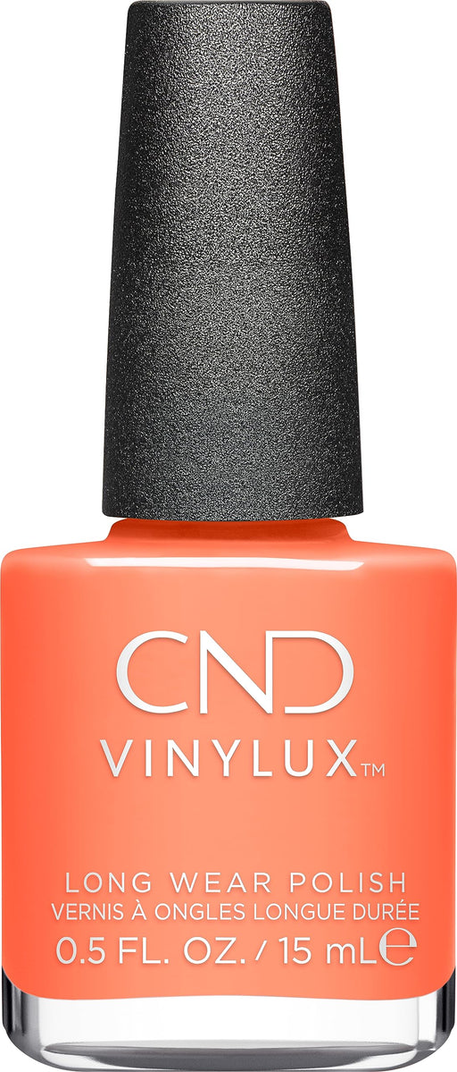 CND - Vinylux Silky Sienna 0.5 oz #452 - Limolin 