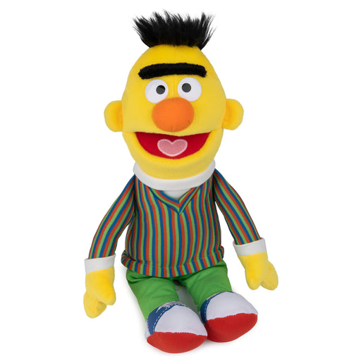 Gund - Sesame Street - 14" Bert - Limolin 