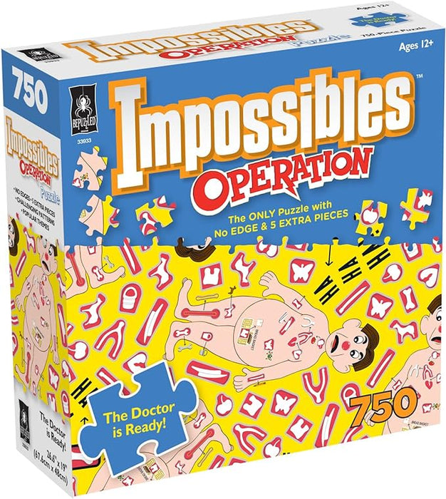 University Games - Impossibles Operaton