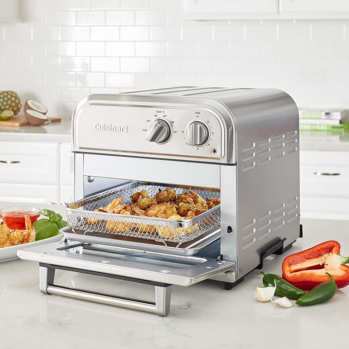 Cuisinart - Compact Air Fryer Oven