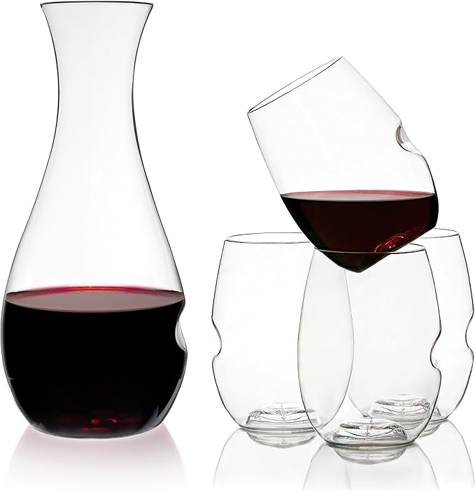 Govino - Handwash Decanter 828ml/28oz - bulk