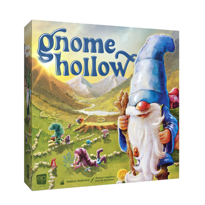 USAopoly - GNOME HOLLOW