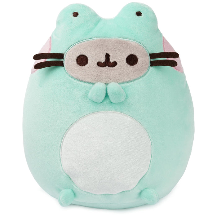 Gund - Pusheen - 9.5" Enchanted Frog - Limolin 