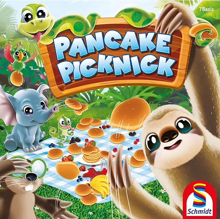 Schmidt Spiele - Pancake Picknick