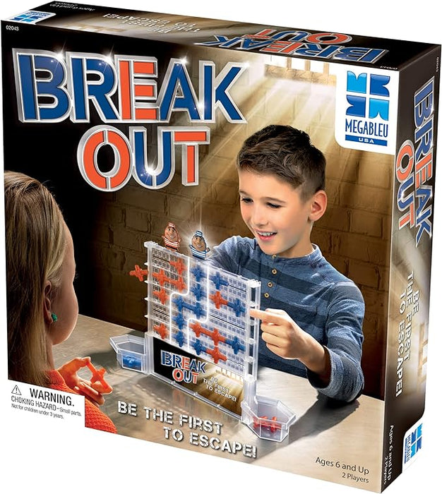 University Games - Break Out