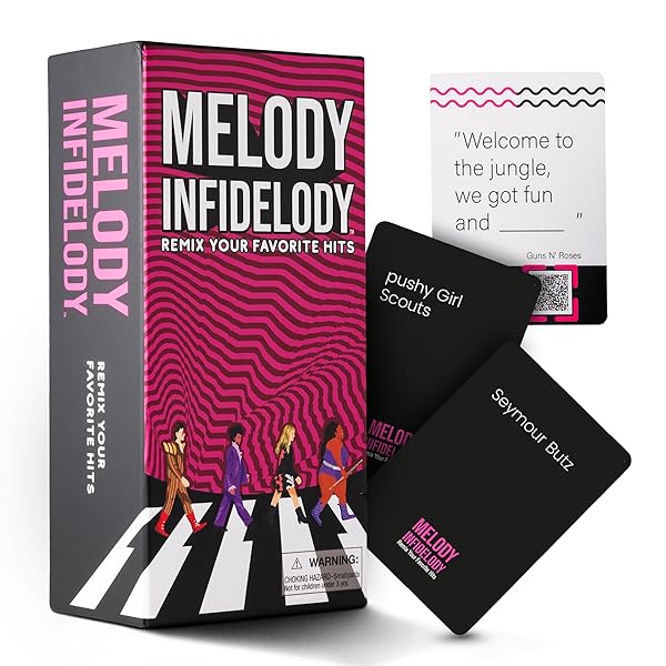 Game That Song - Melody Infidelody Game