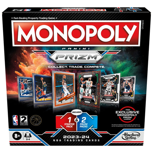 Hasbro - Monopoly Nba Core 2.0 - Limolin 