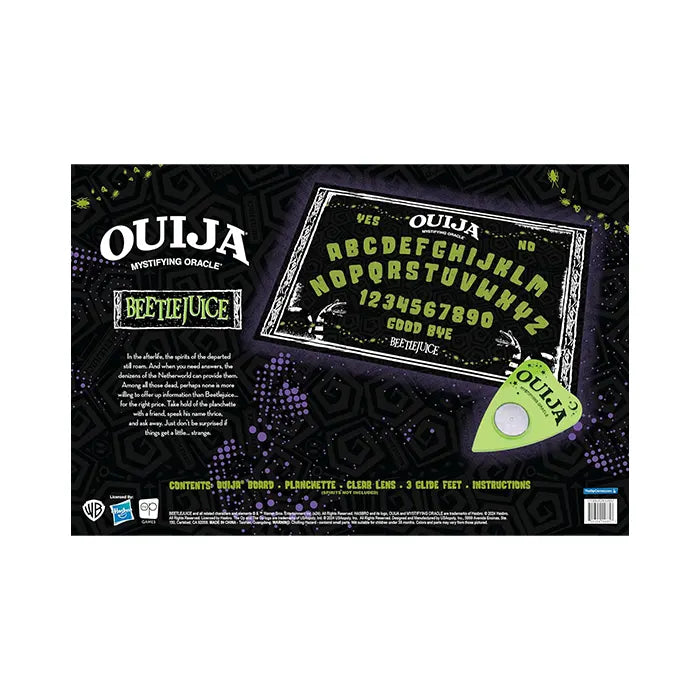 USAopoly - Ouija - Beetlejuice