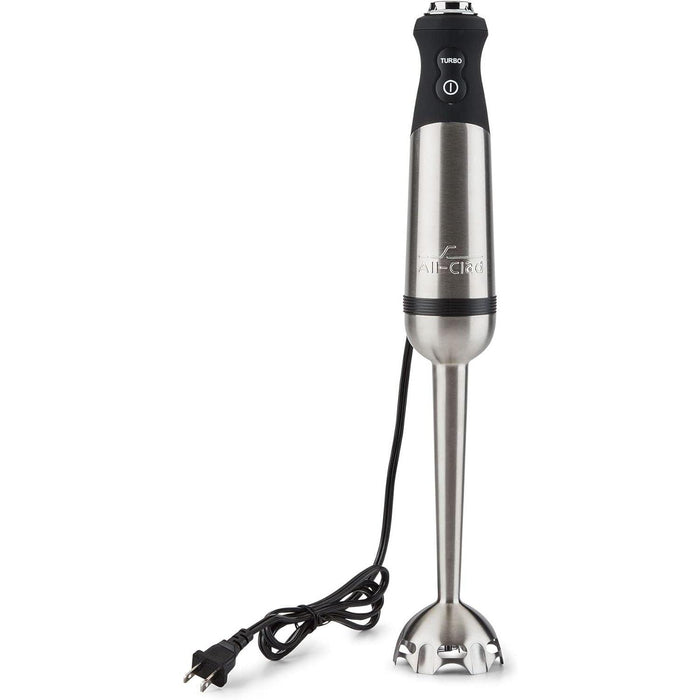 All-Clad - Electrics Stainless Steel Immersion Blender